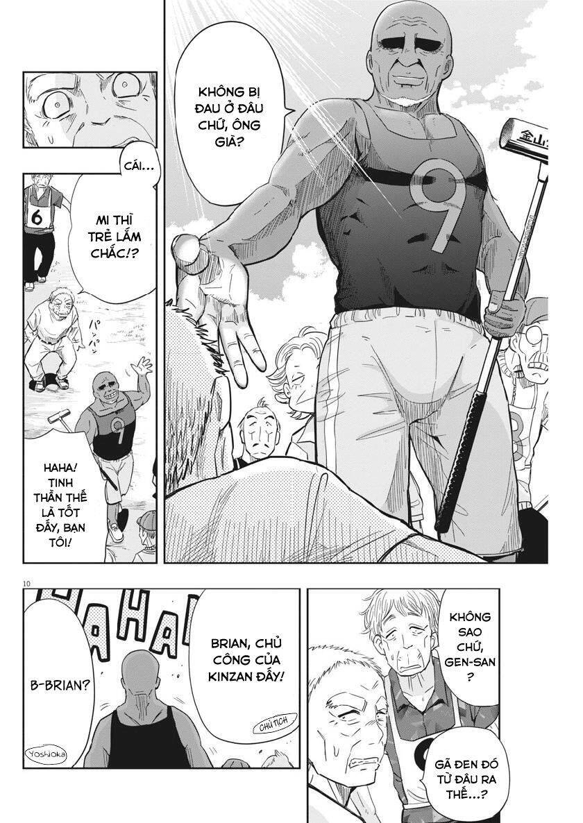 Ponkotsu Ponko Chapter 11 - Trang 2