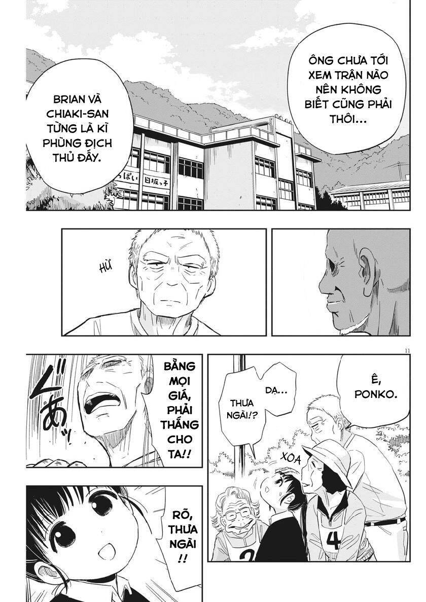Ponkotsu Ponko Chapter 11 - Trang 2
