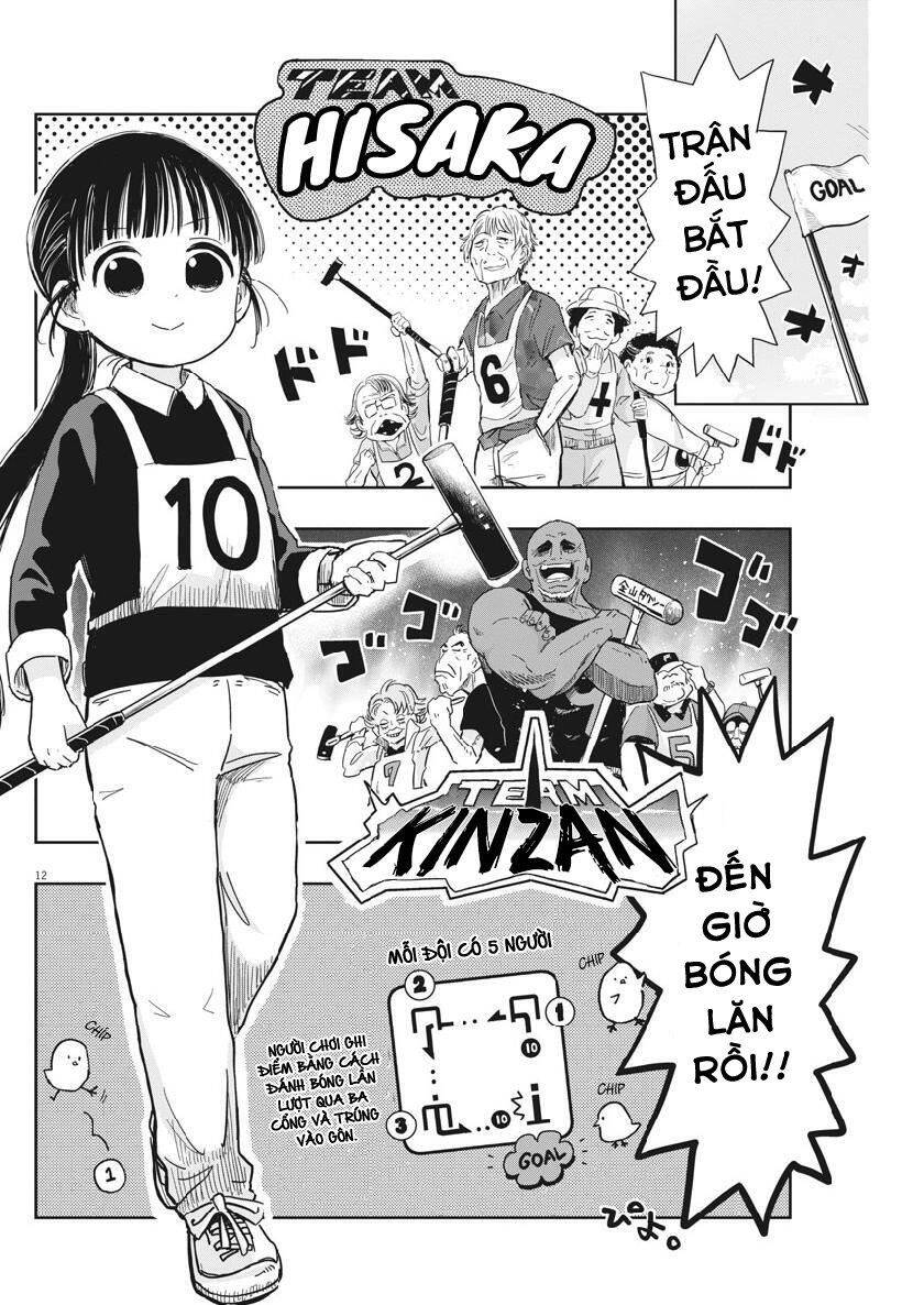 Ponkotsu Ponko Chapter 11 - Trang 2