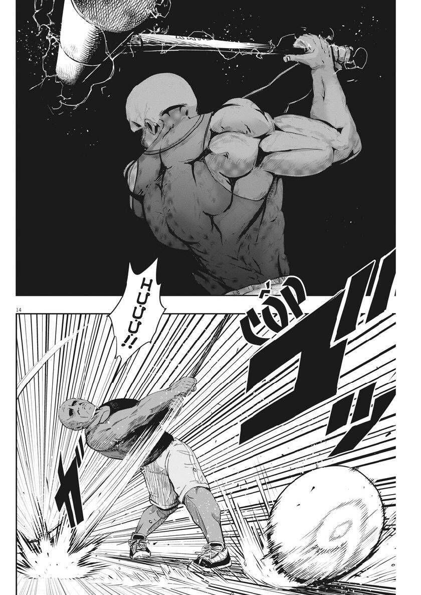 Ponkotsu Ponko Chapter 11 - Trang 2