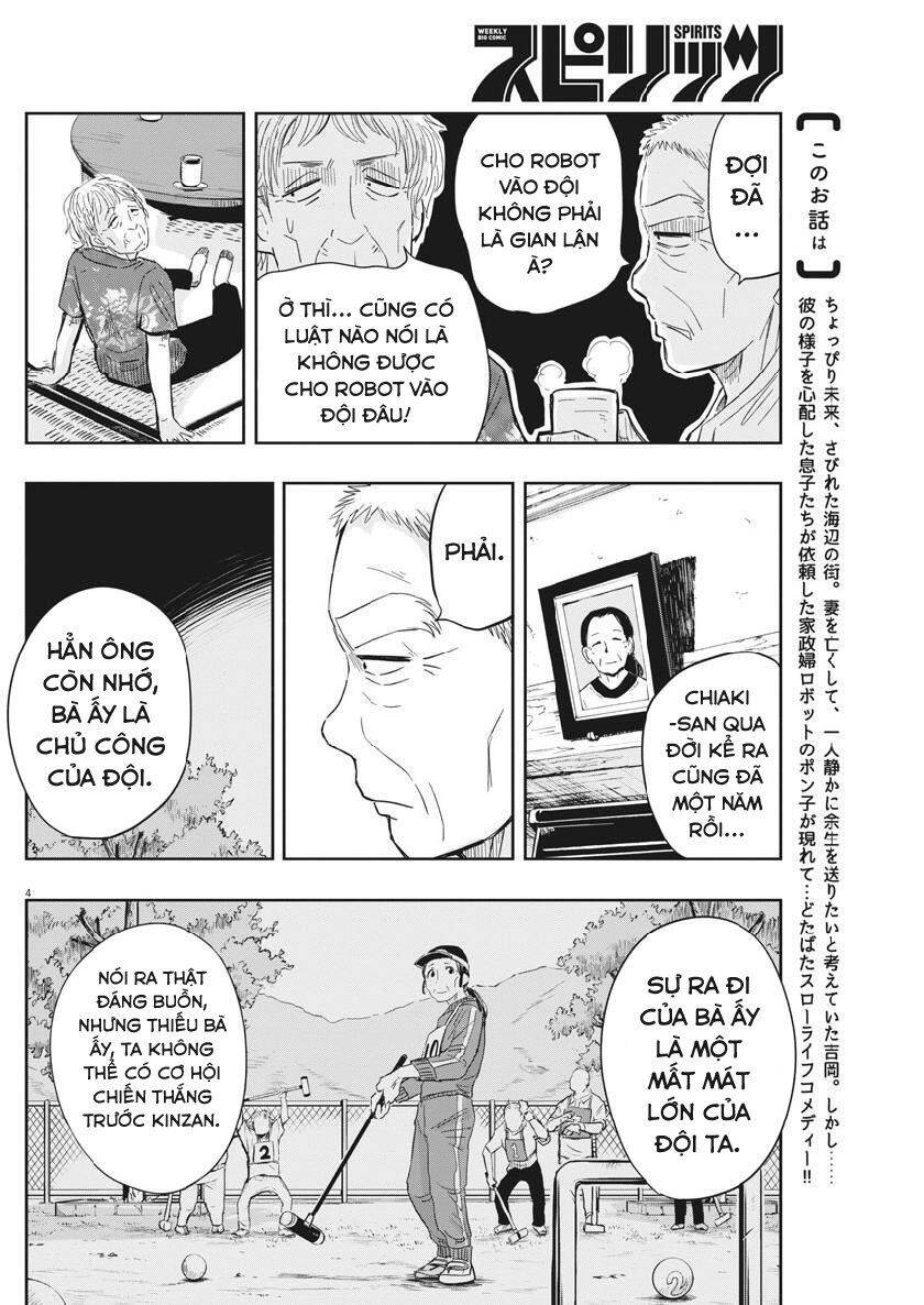 Ponkotsu Ponko Chapter 11 - Trang 2