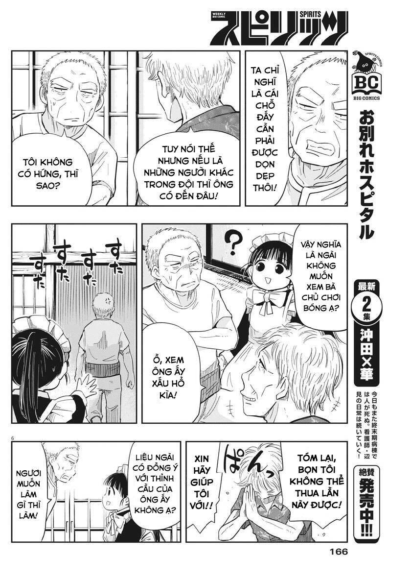 Ponkotsu Ponko Chapter 11 - Trang 2