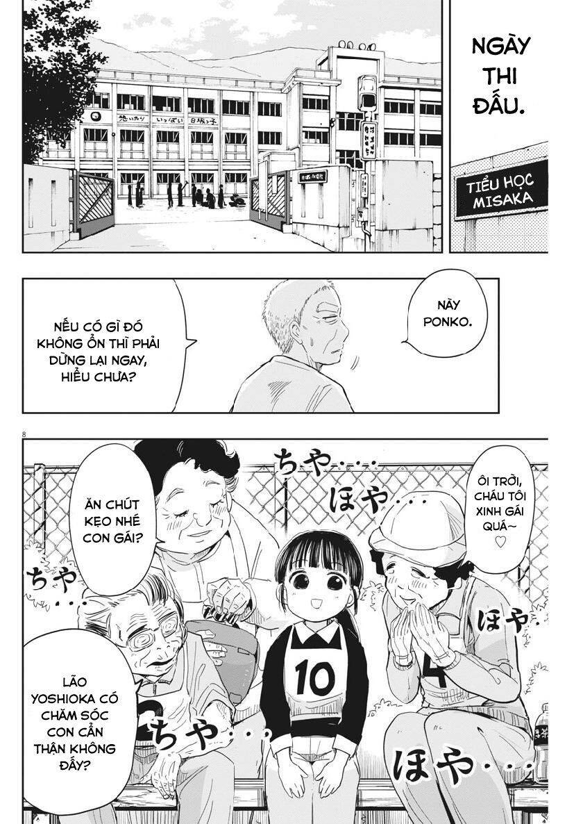 Ponkotsu Ponko Chapter 11 - Trang 2