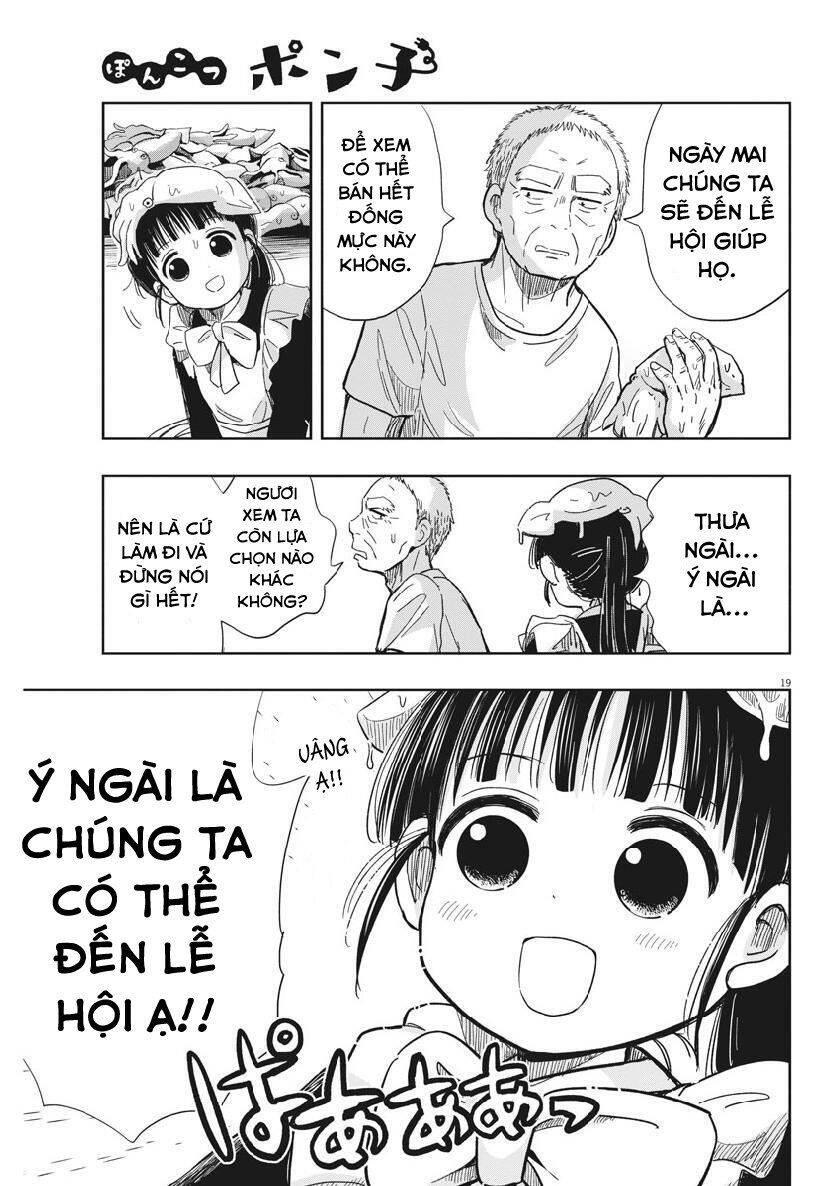 Ponkotsu Ponko Chapter 12 - Trang 2