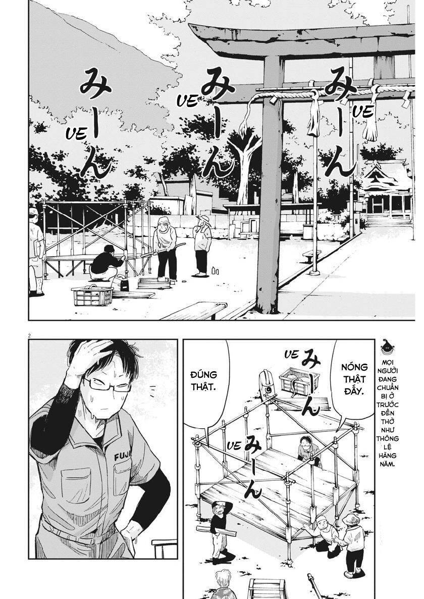 Ponkotsu Ponko Chapter 12 - Trang 2