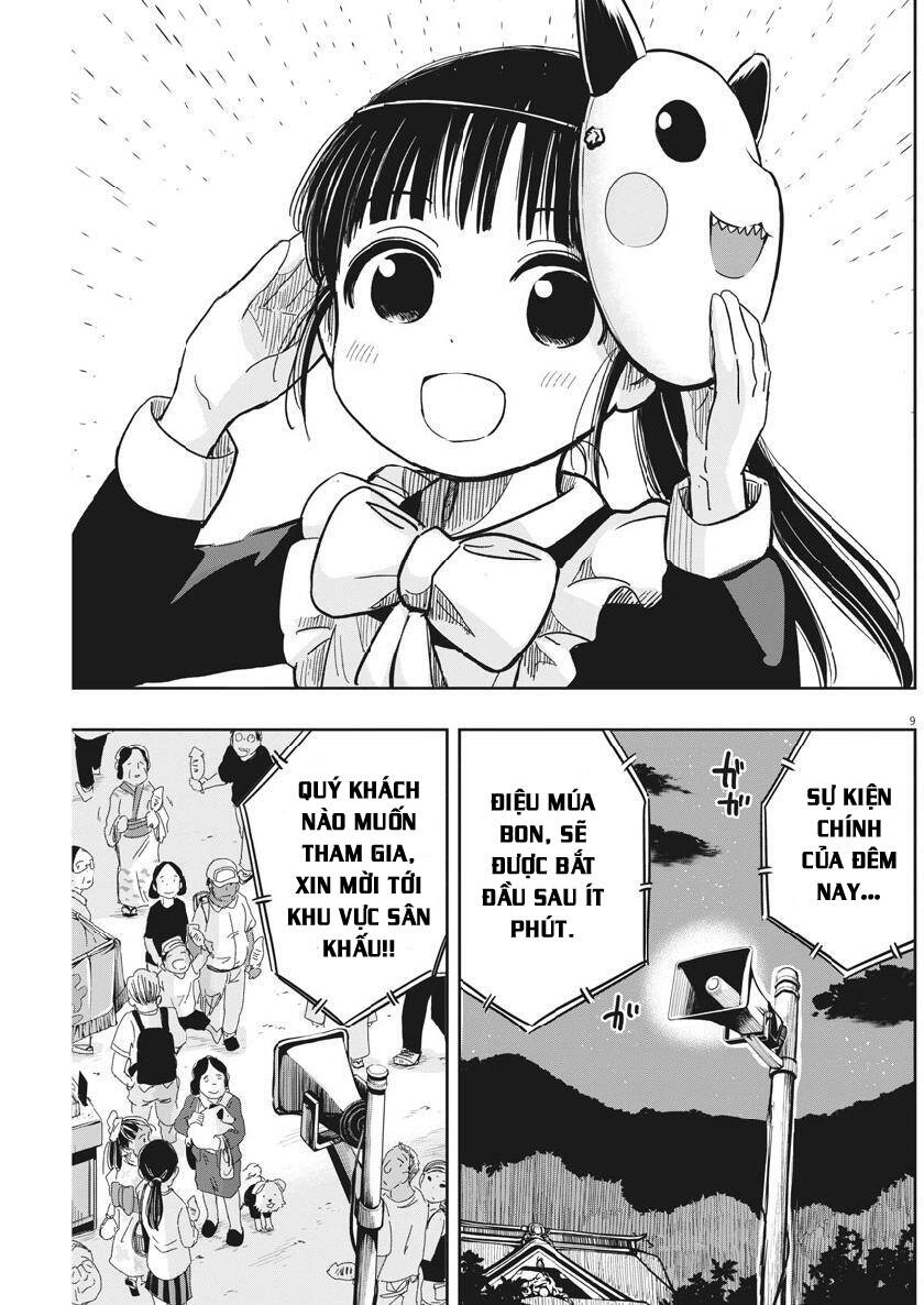 Ponkotsu Ponko Chapter 13 - Trang 2