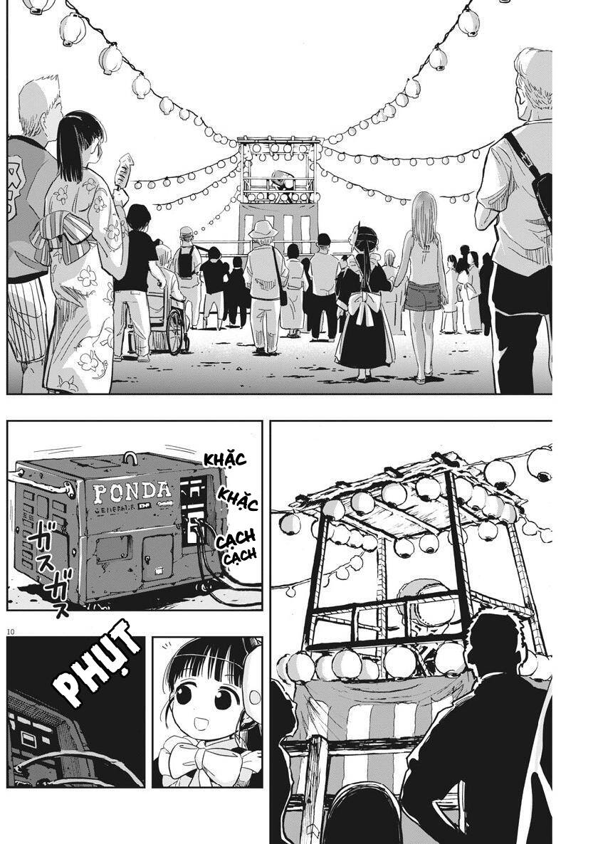 Ponkotsu Ponko Chapter 13 - Trang 2