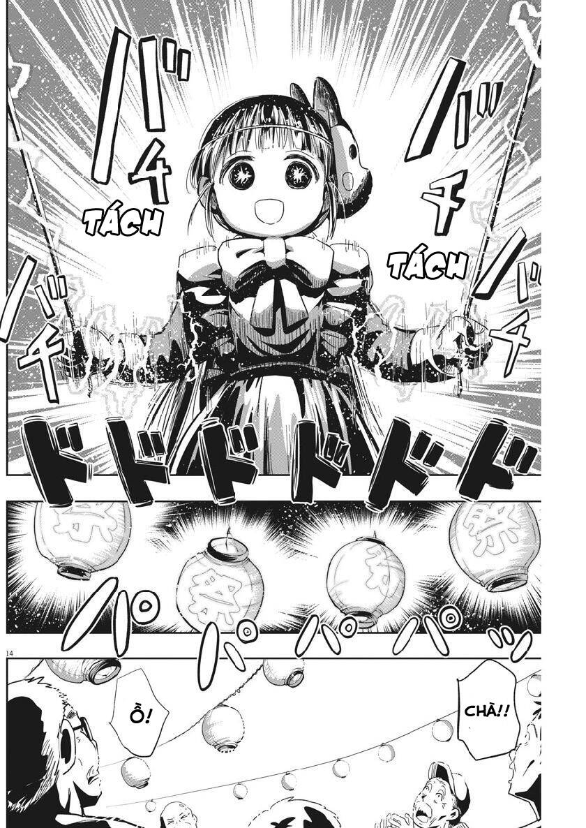 Ponkotsu Ponko Chapter 13 - Trang 2