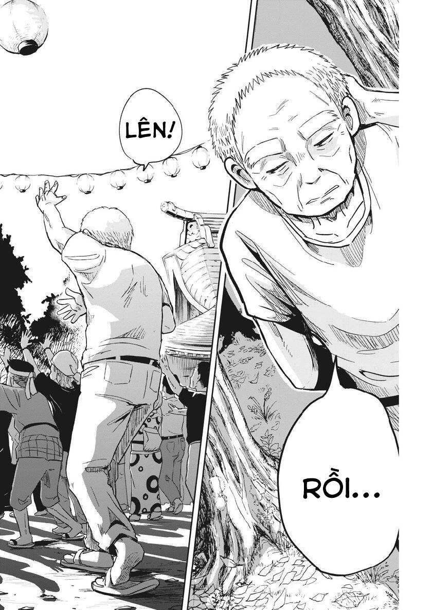 Ponkotsu Ponko Chapter 13 - Trang 2