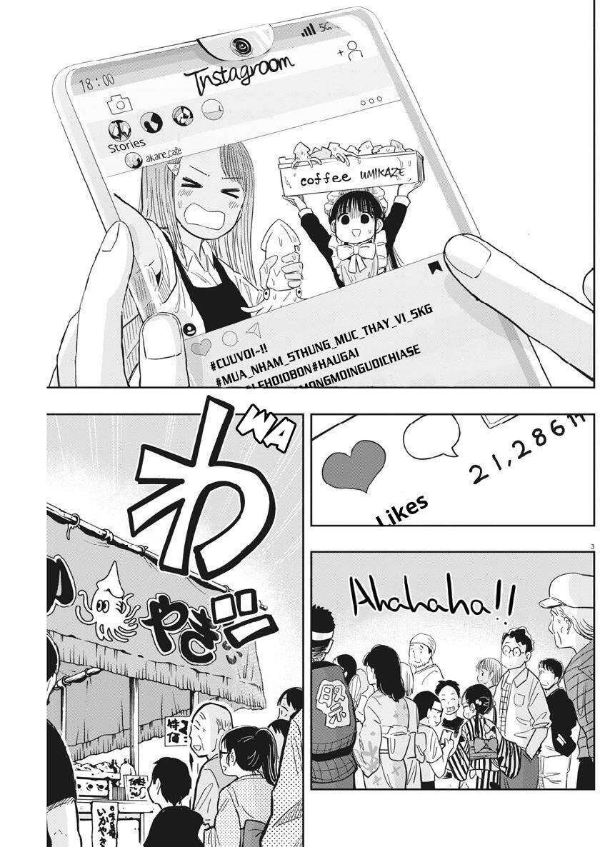 Ponkotsu Ponko Chapter 13 - Trang 2