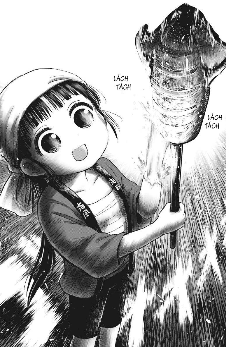 Ponkotsu Ponko Chapter 13 - Trang 2