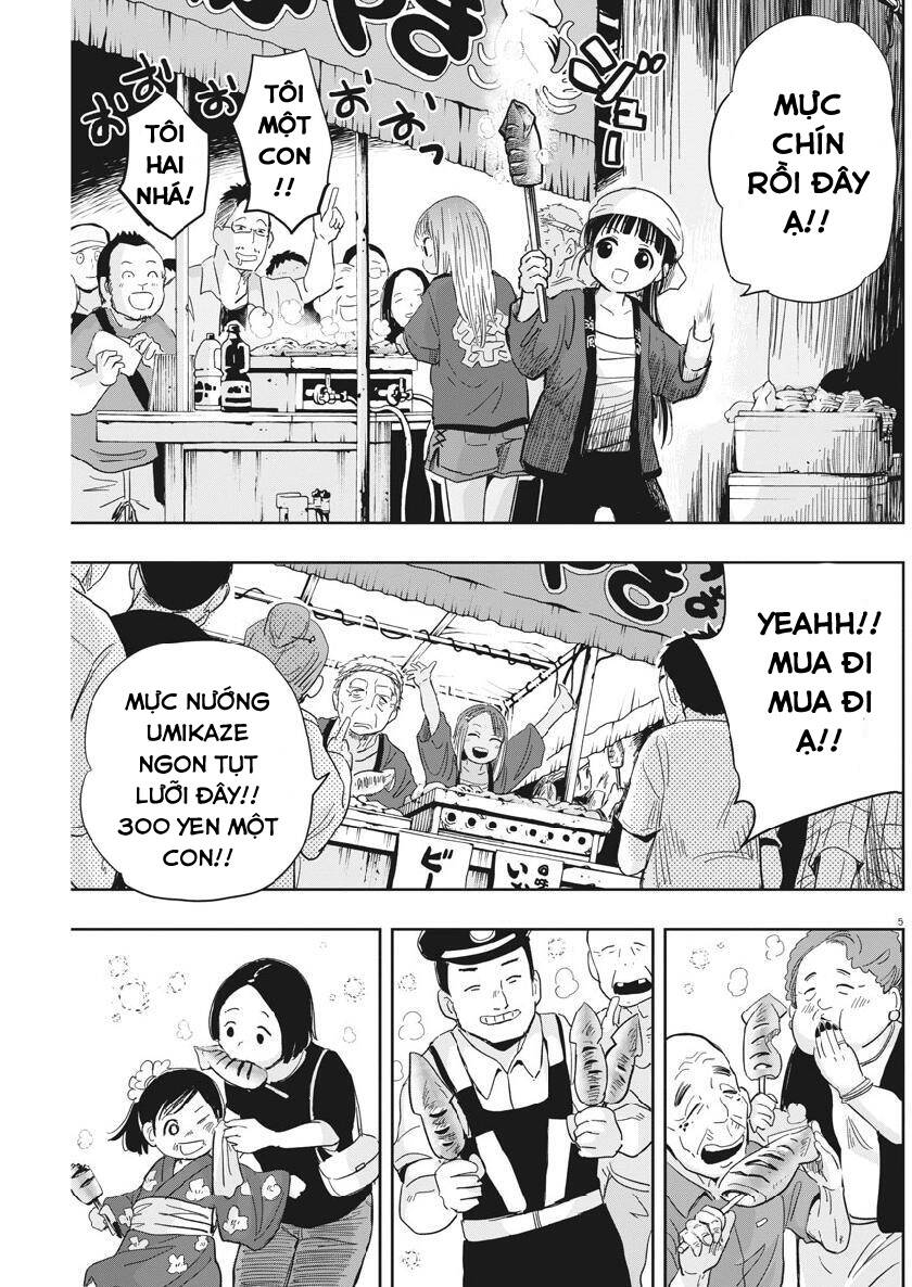 Ponkotsu Ponko Chapter 13 - Trang 2