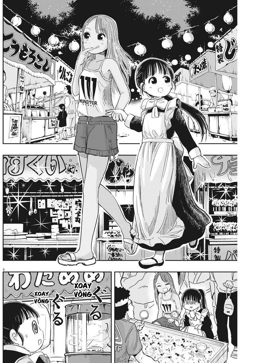 Ponkotsu Ponko Chapter 13 - Trang 2