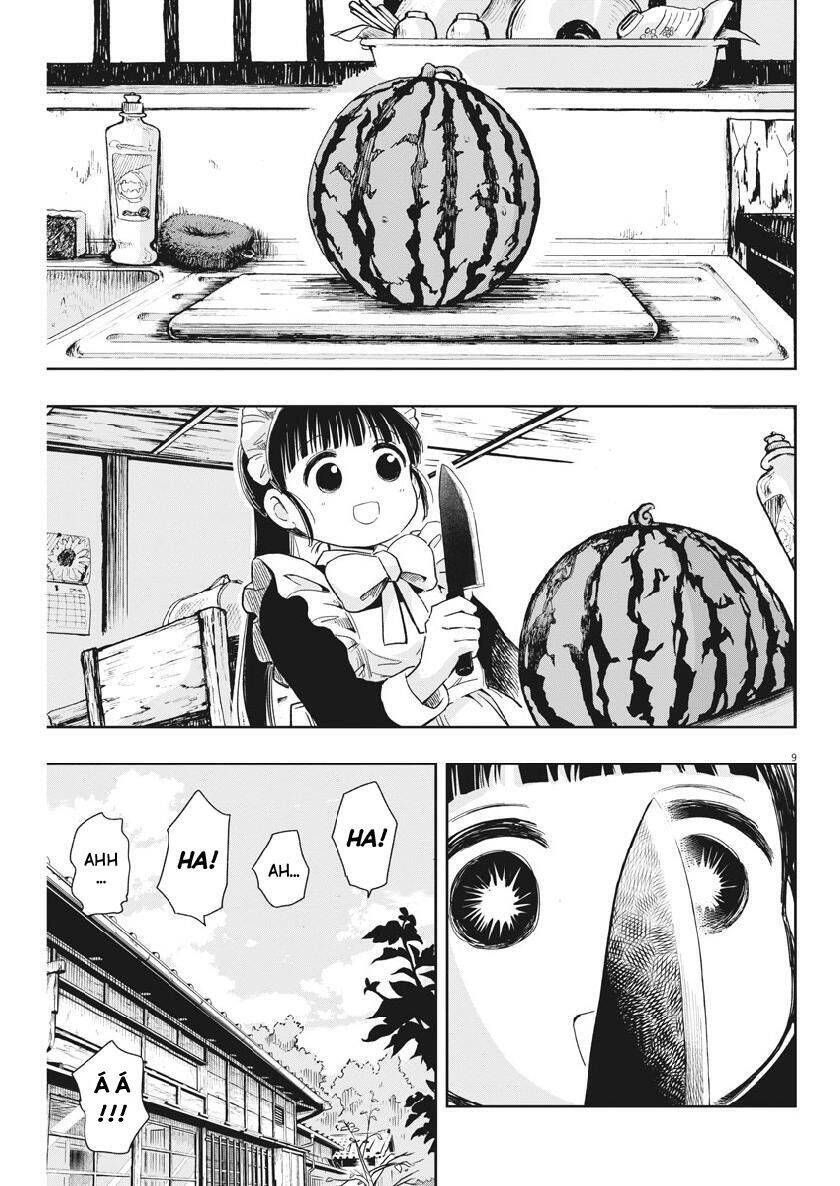 Ponkotsu Ponko Chapter 14 - Trang 2