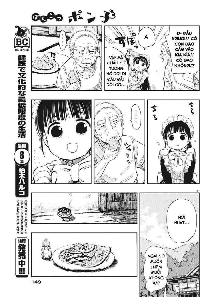 Ponkotsu Ponko Chapter 14 - Trang 2