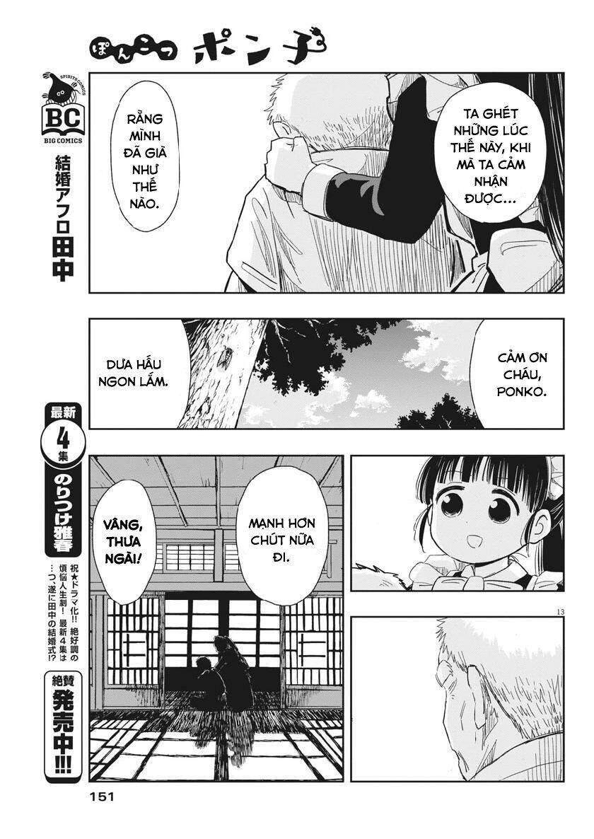 Ponkotsu Ponko Chapter 14 - Trang 2