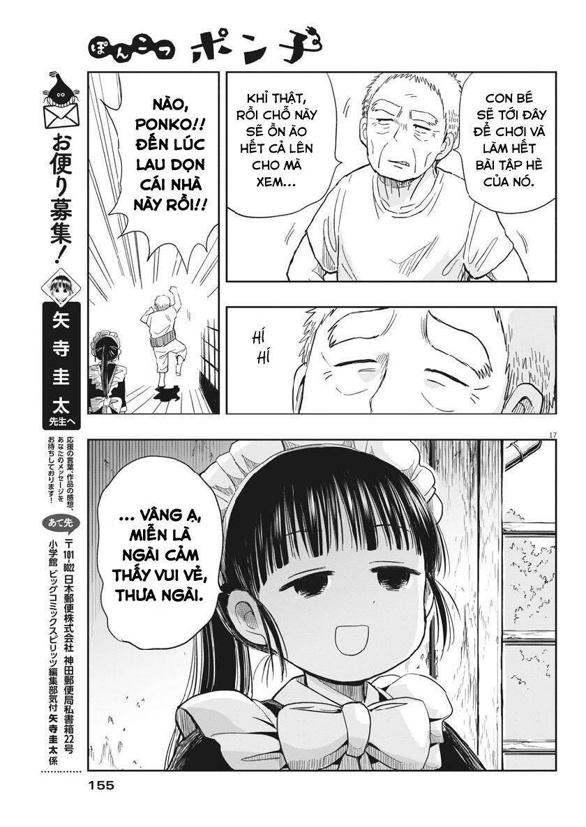 Ponkotsu Ponko Chapter 14 - Trang 2