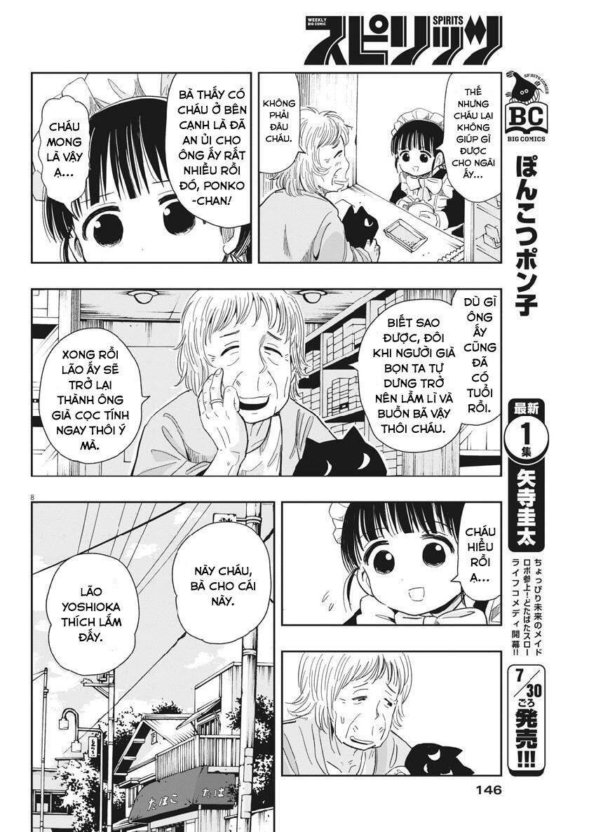 Ponkotsu Ponko Chapter 14 - Trang 2