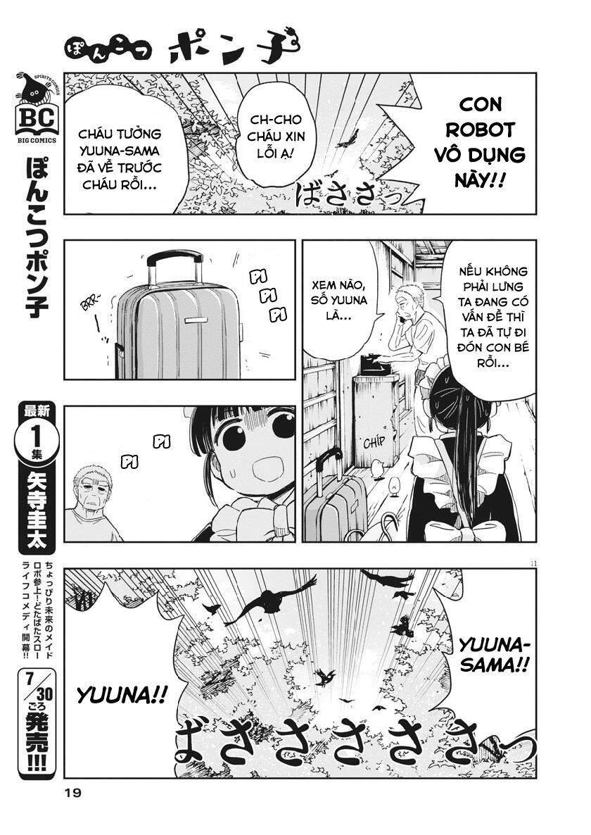 Ponkotsu Ponko Chapter 15 - Trang 2