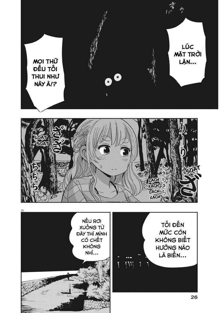 Ponkotsu Ponko Chapter 15 - Trang 2