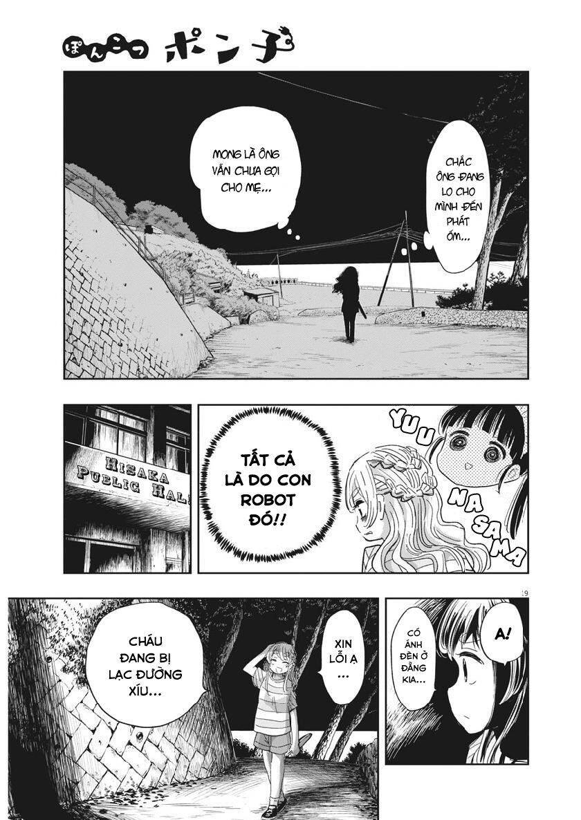 Ponkotsu Ponko Chapter 15 - Trang 2