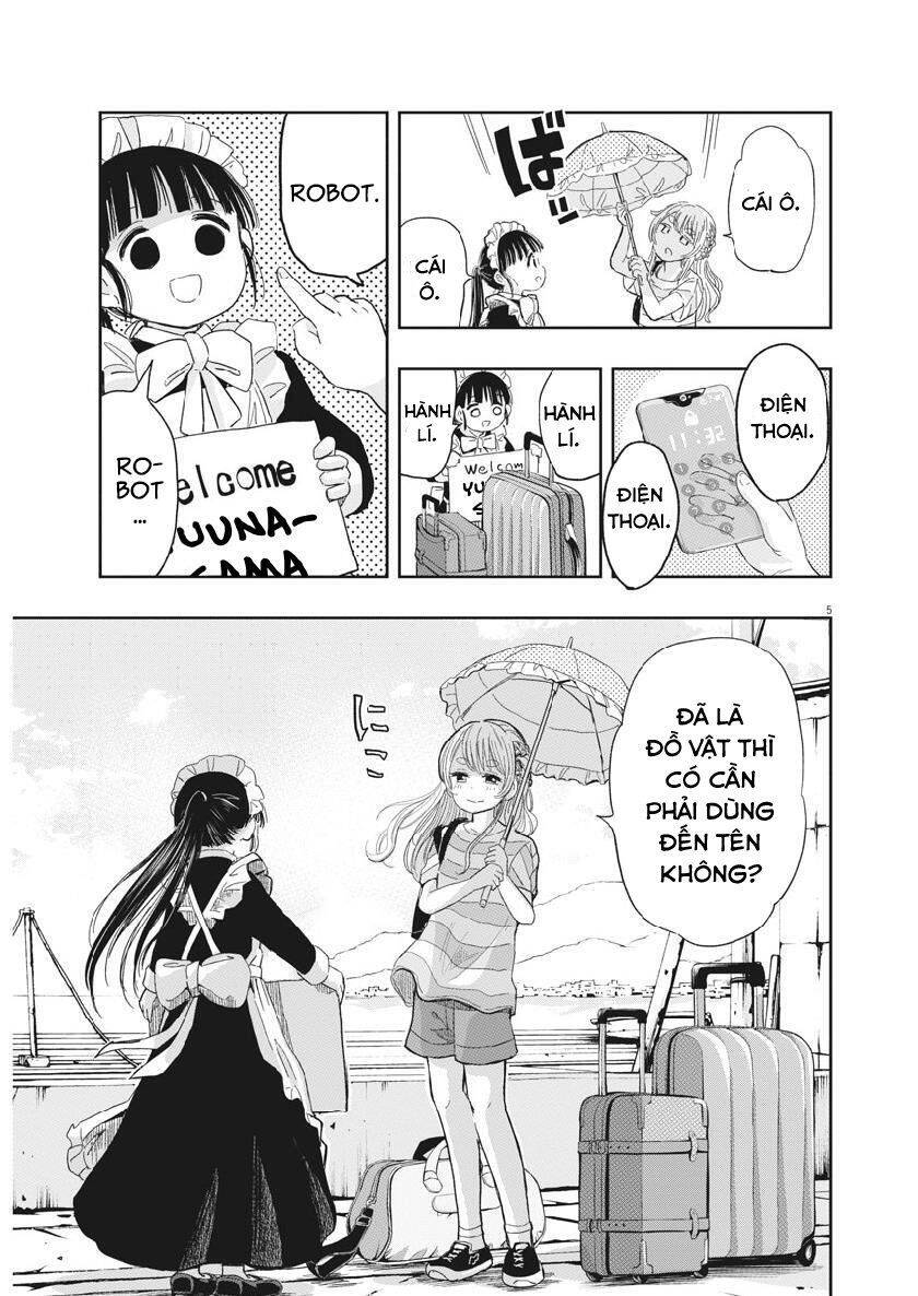 Ponkotsu Ponko Chapter 15 - Trang 2