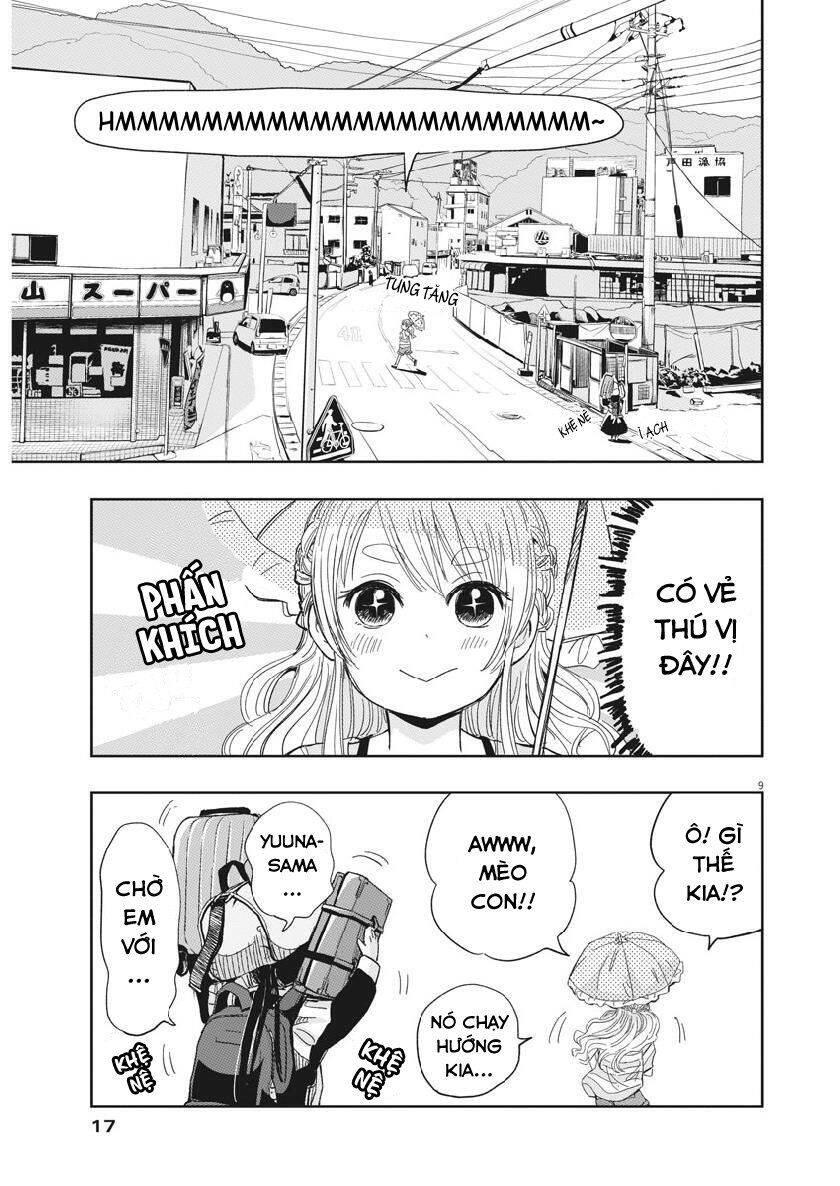 Ponkotsu Ponko Chapter 15 - Trang 2