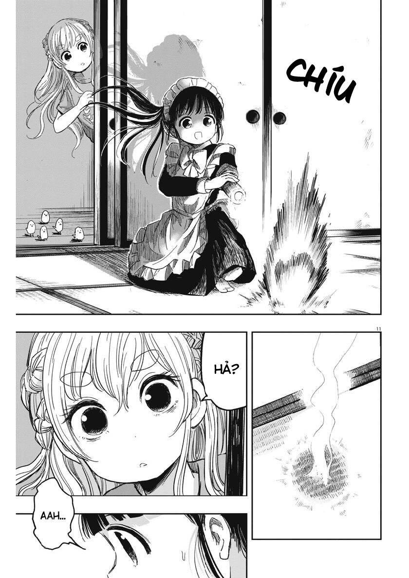 Ponkotsu Ponko Chapter 16 - Trang 2