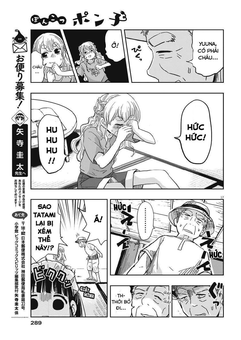 Ponkotsu Ponko Chapter 16 - Trang 2
