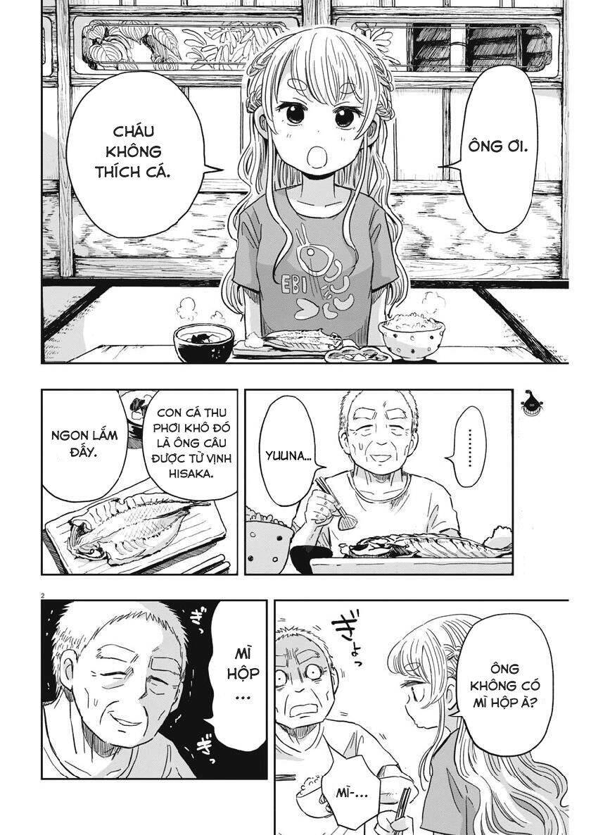 Ponkotsu Ponko Chapter 16 - Trang 2