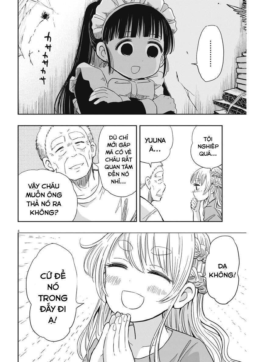 Ponkotsu Ponko Chapter 16 - Trang 2