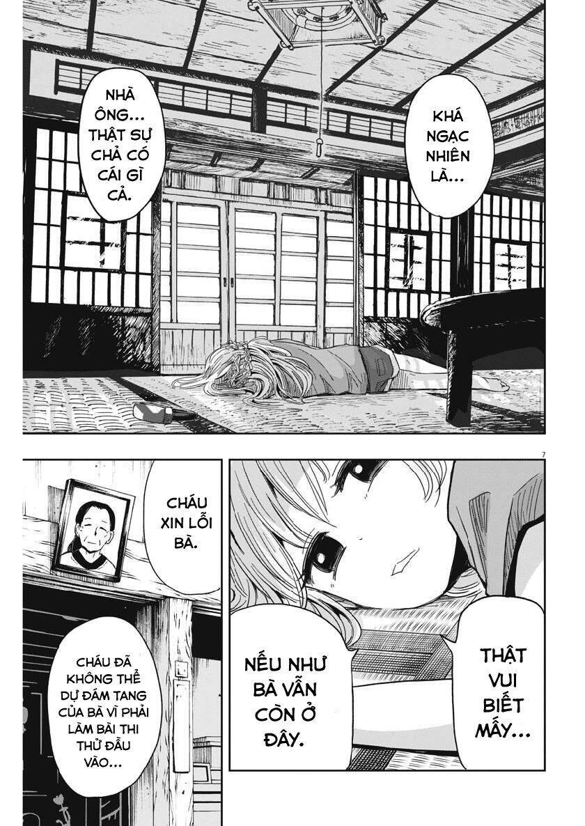 Ponkotsu Ponko Chapter 16 - Trang 2