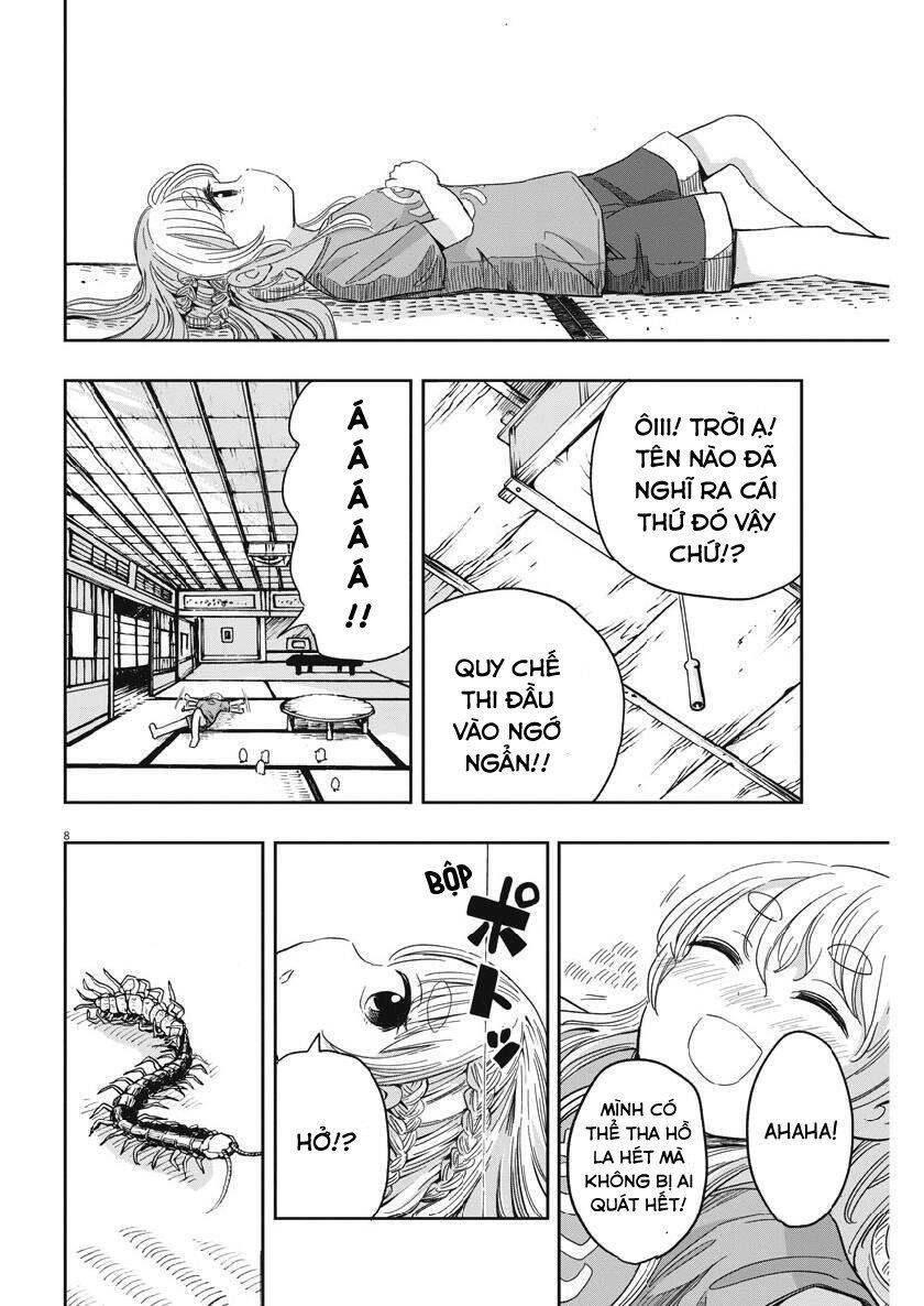 Ponkotsu Ponko Chapter 16 - Trang 2