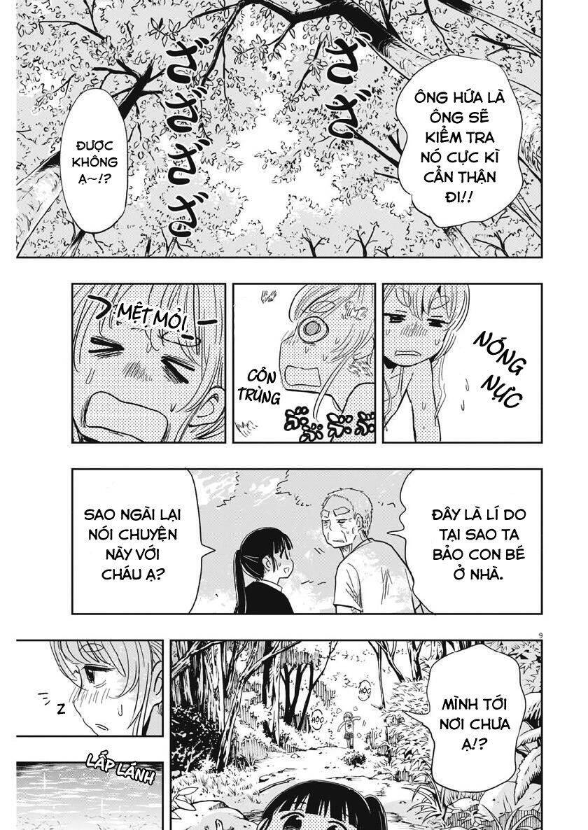 Ponkotsu Ponko Chapter 17 - Trang 2