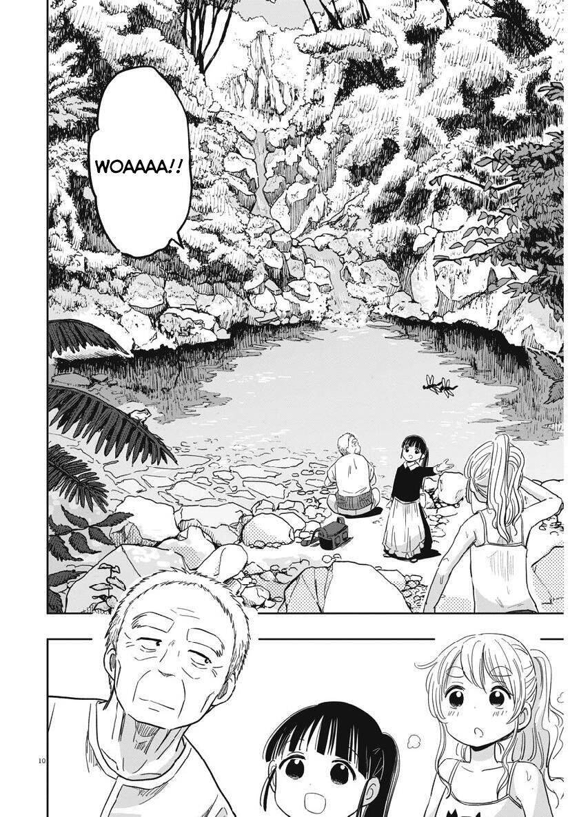 Ponkotsu Ponko Chapter 17 - Trang 2