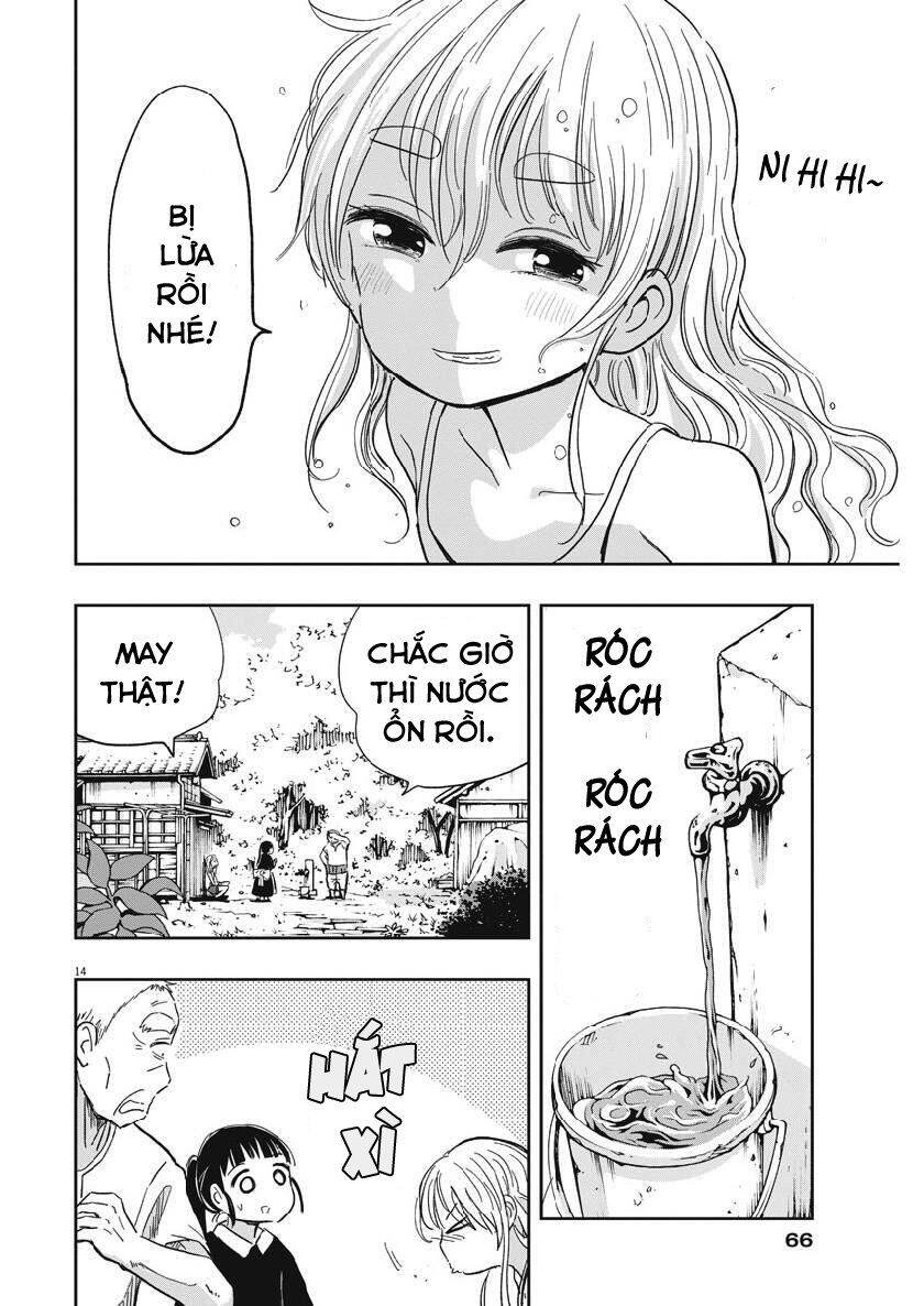 Ponkotsu Ponko Chapter 17 - Trang 2