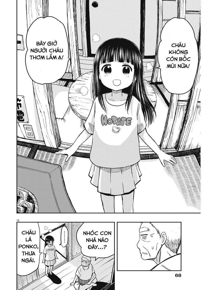 Ponkotsu Ponko Chapter 17 - Trang 2