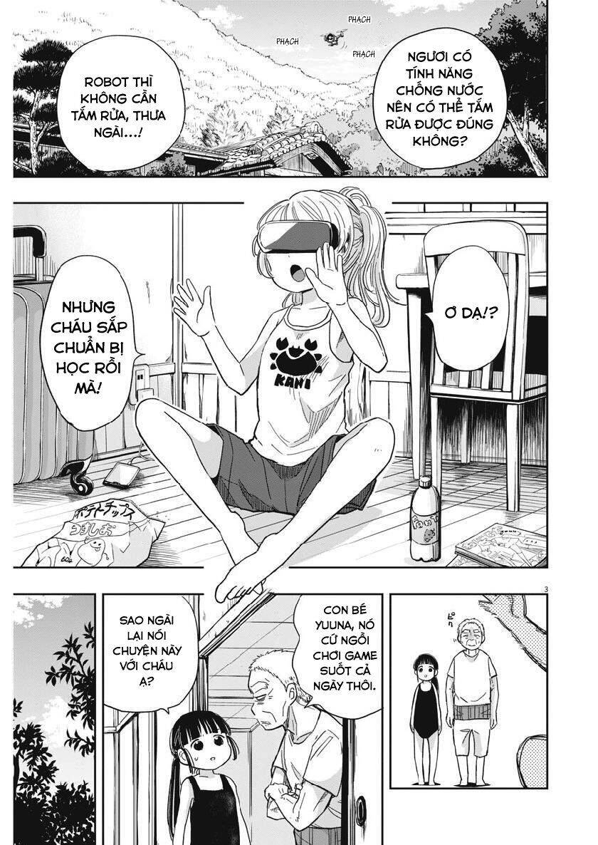 Ponkotsu Ponko Chapter 17 - Trang 2