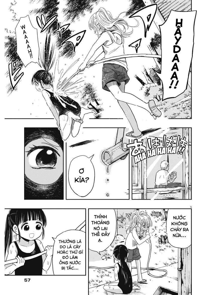 Ponkotsu Ponko Chapter 17 - Trang 2