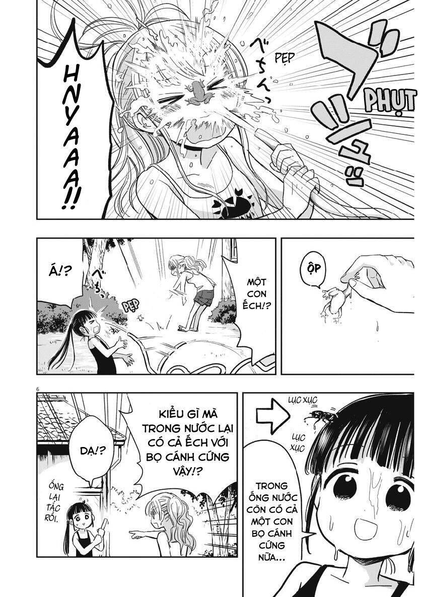 Ponkotsu Ponko Chapter 17 - Trang 2