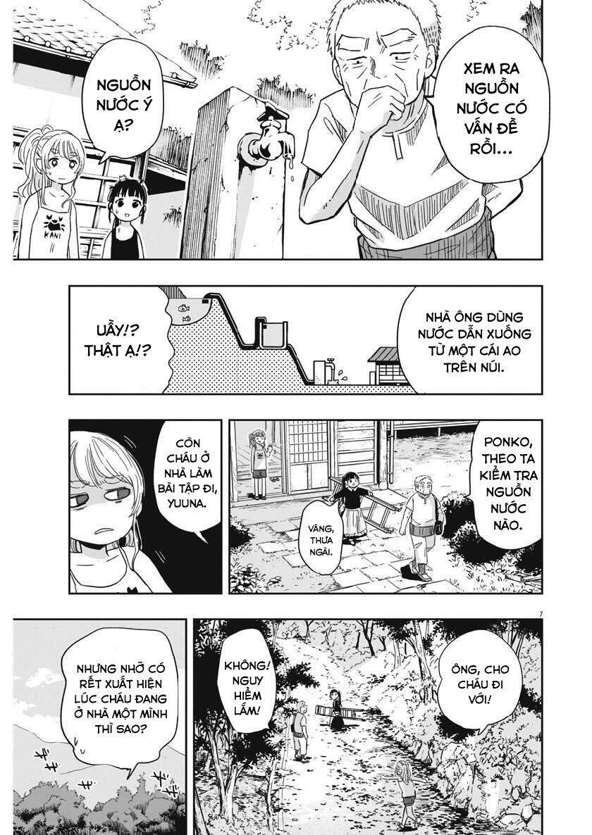 Ponkotsu Ponko Chapter 17 - Trang 2