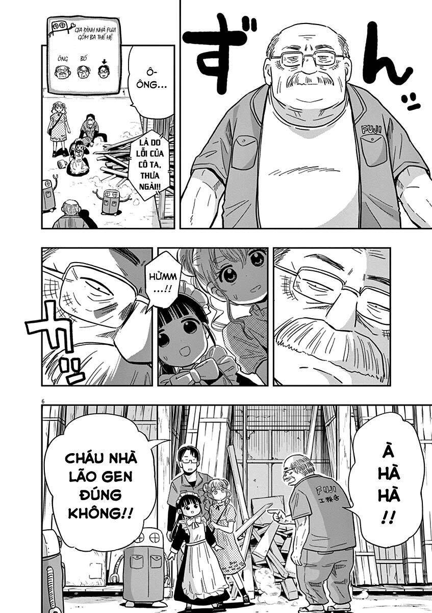 Ponkotsu Ponko Chapter 18 - Trang 2