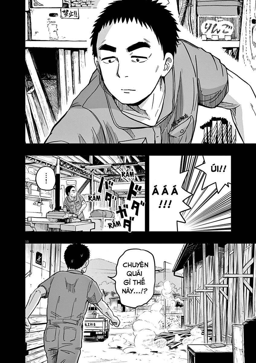 Ponkotsu Ponko Chapter 18 - Trang 2