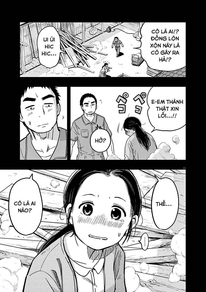 Ponkotsu Ponko Chapter 18 - Trang 2