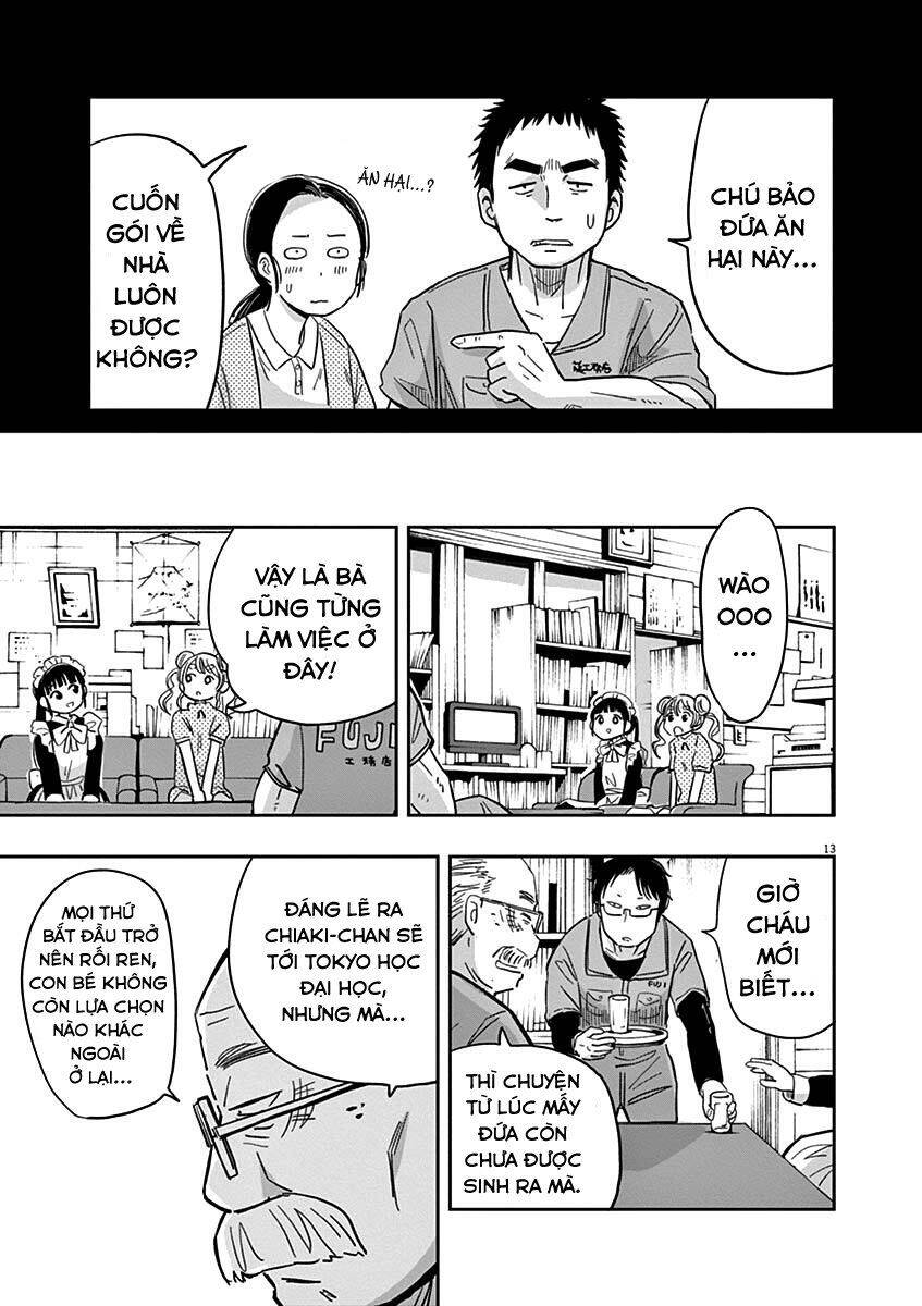 Ponkotsu Ponko Chapter 18 - Trang 2