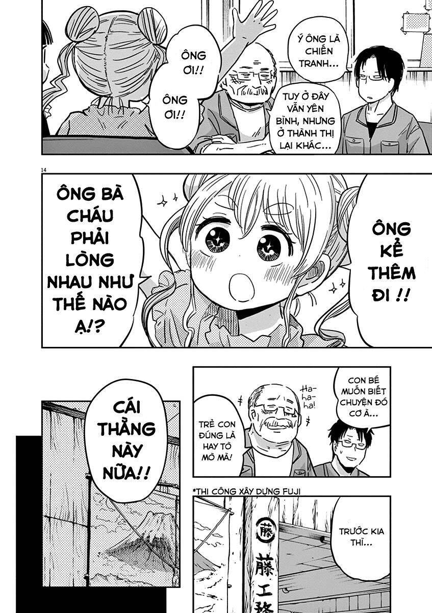 Ponkotsu Ponko Chapter 18 - Trang 2