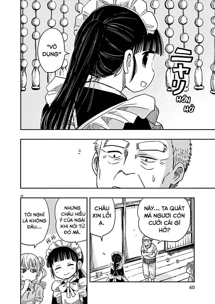 Ponkotsu Ponko Chapter 18 - Trang 2