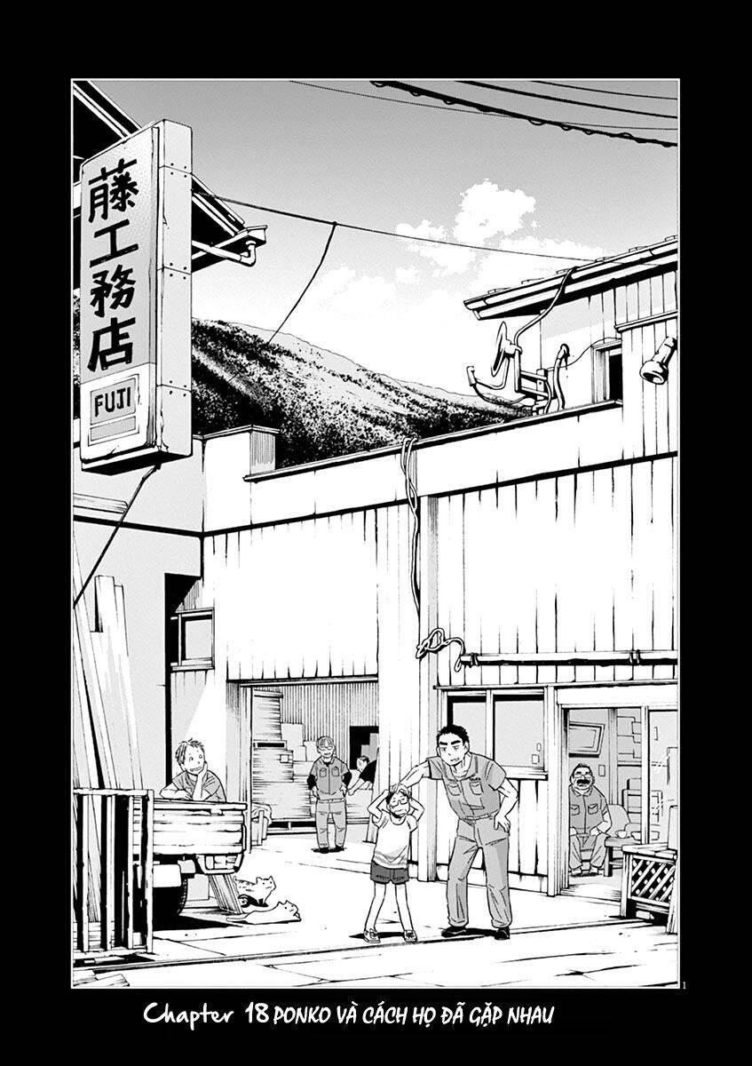 Ponkotsu Ponko Chapter 18 - Trang 2