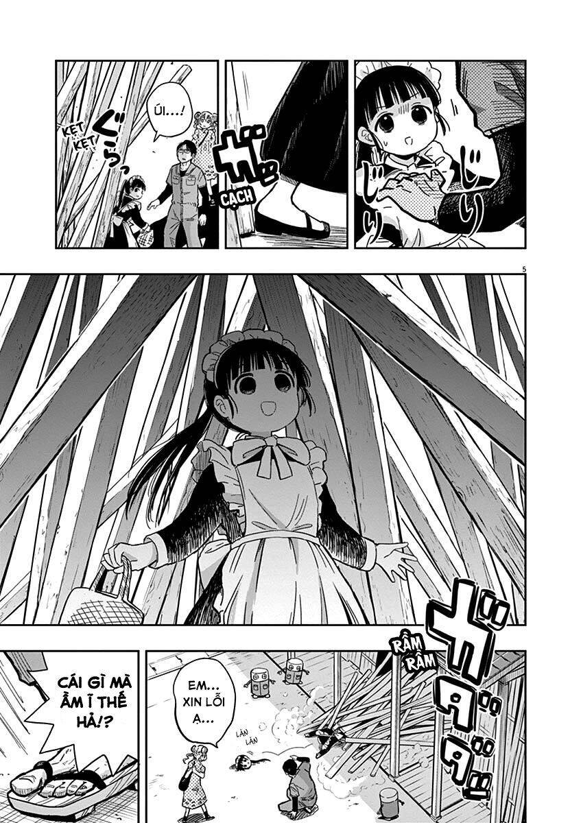 Ponkotsu Ponko Chapter 18 - Trang 2