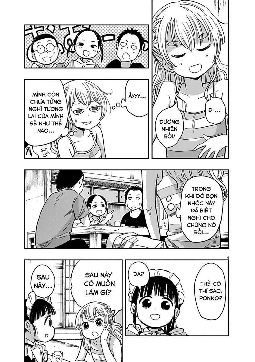 Ponkotsu Ponko Chapter 19 - Trang 2
